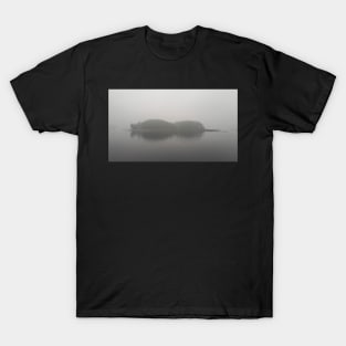 The fog came T-Shirt